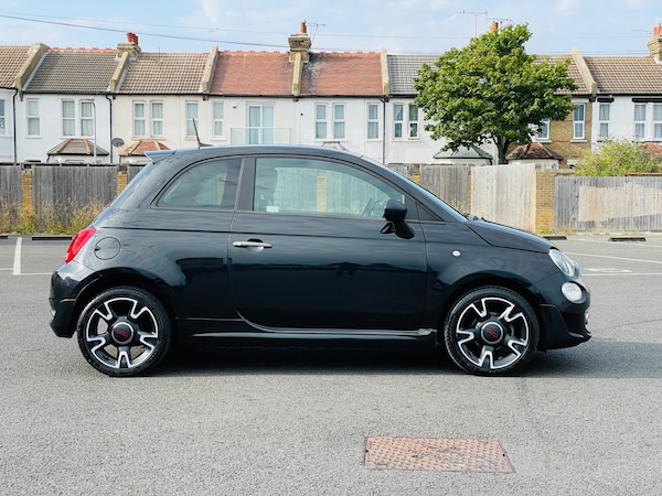 Used Fiat 500 2018 for sale - 75362753: Photo 5