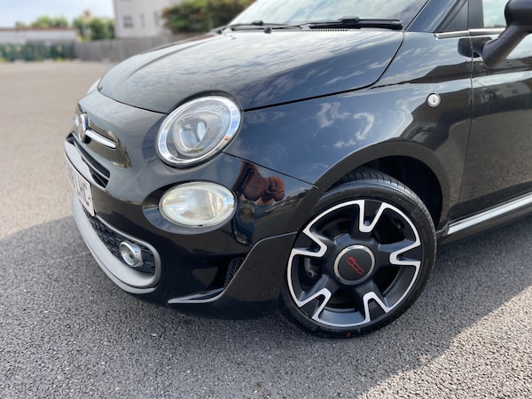 Used Fiat 500 2018 for sale - 75362753: Photo 6