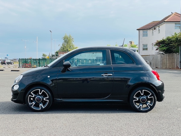 Used Fiat 500 2018 for sale - 75362753: Photo 7