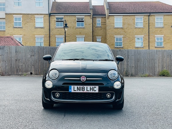 Used Fiat 500 2018 for sale - 75362753: Photo 9