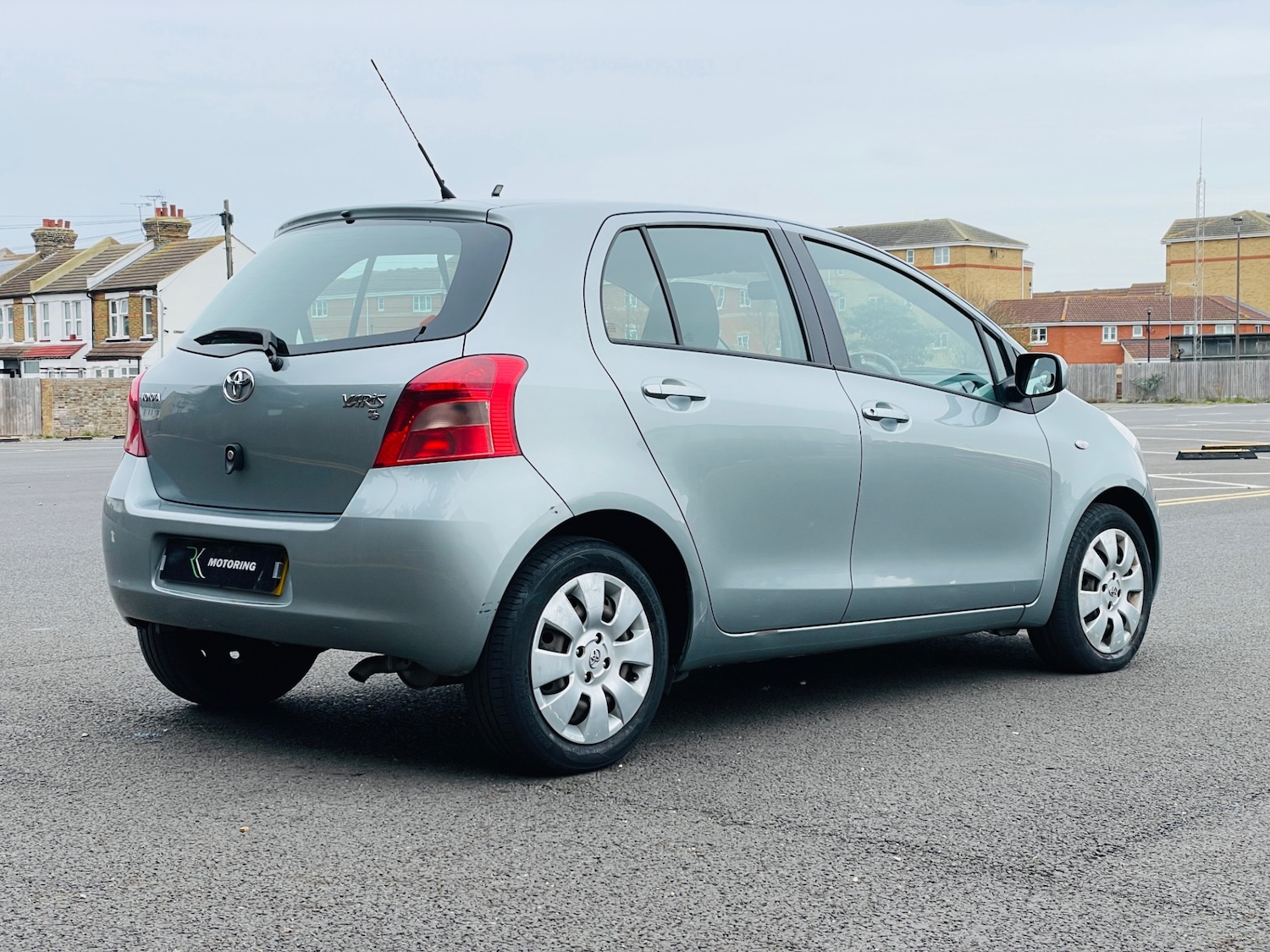 Used Toyota Yaris 2006 for sale - 76958827: Photo 11