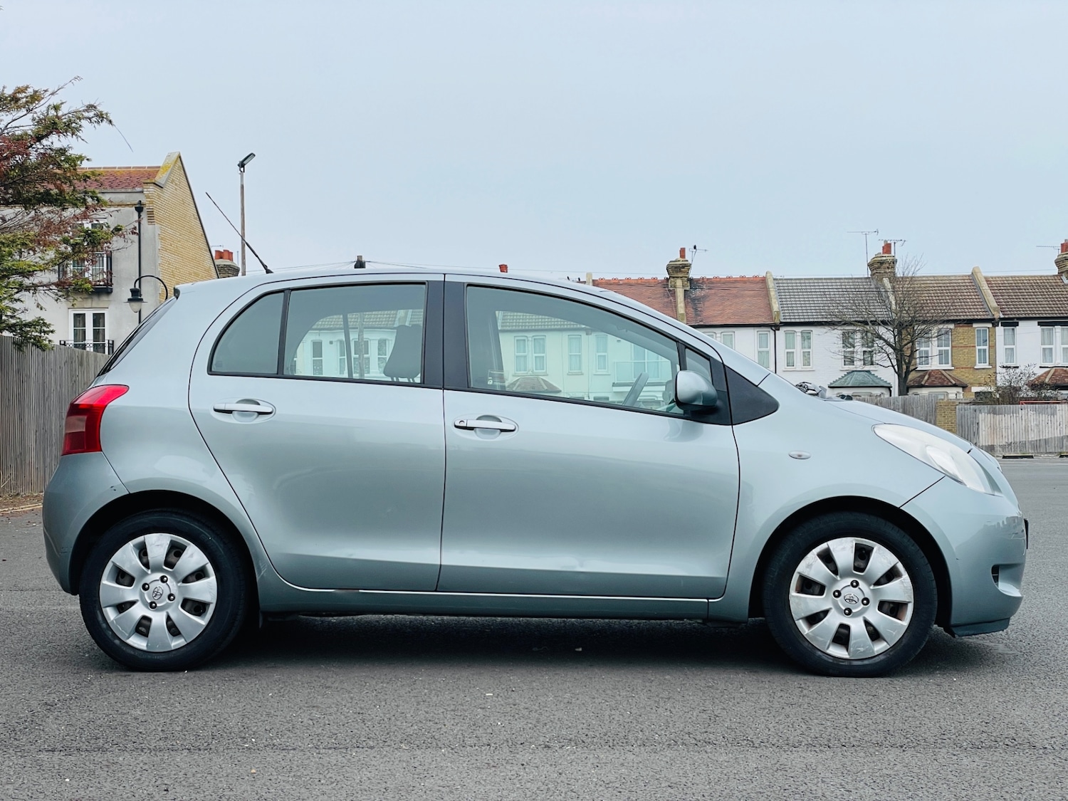 Used Toyota Yaris 2006 for sale - 76958827: Photo 12