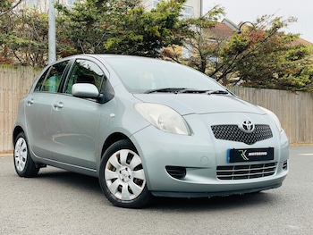 Toyota Yaris feature image