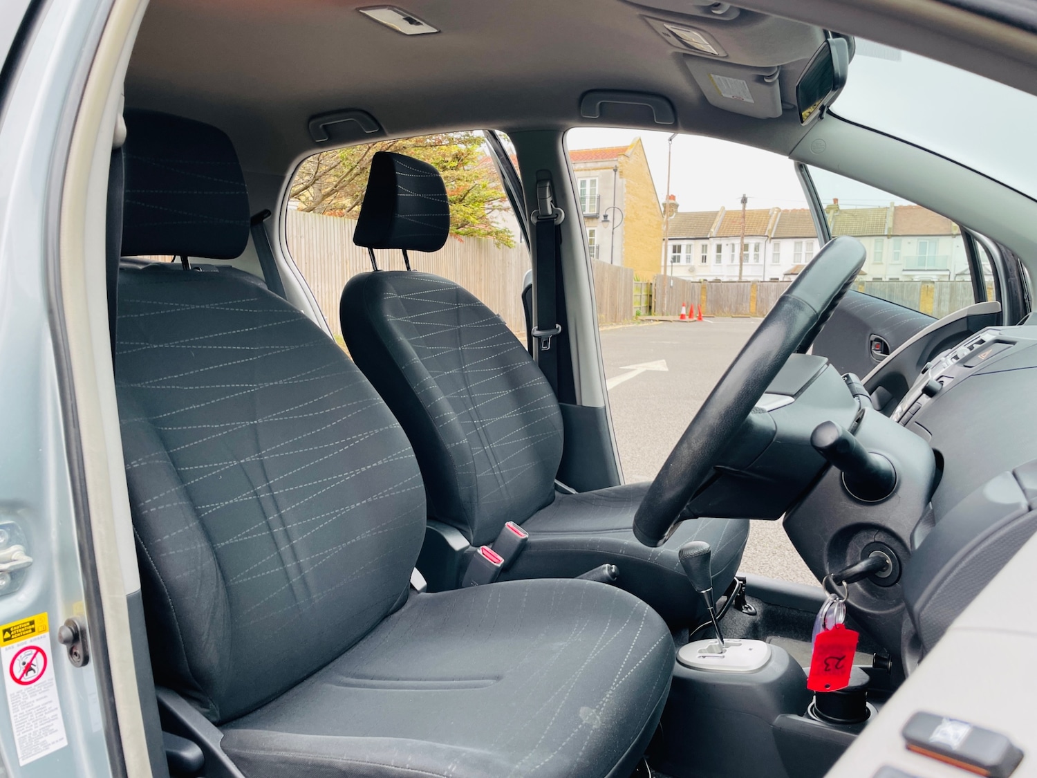 Used Toyota Yaris 2006 for sale - 76958827: Photo 21