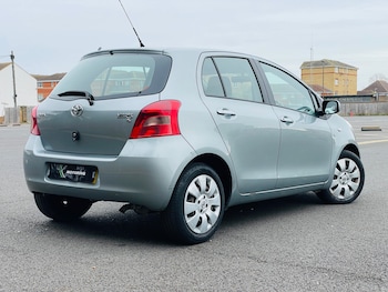 Used Toyota Yaris 2006 for sale - 76958827: Photo