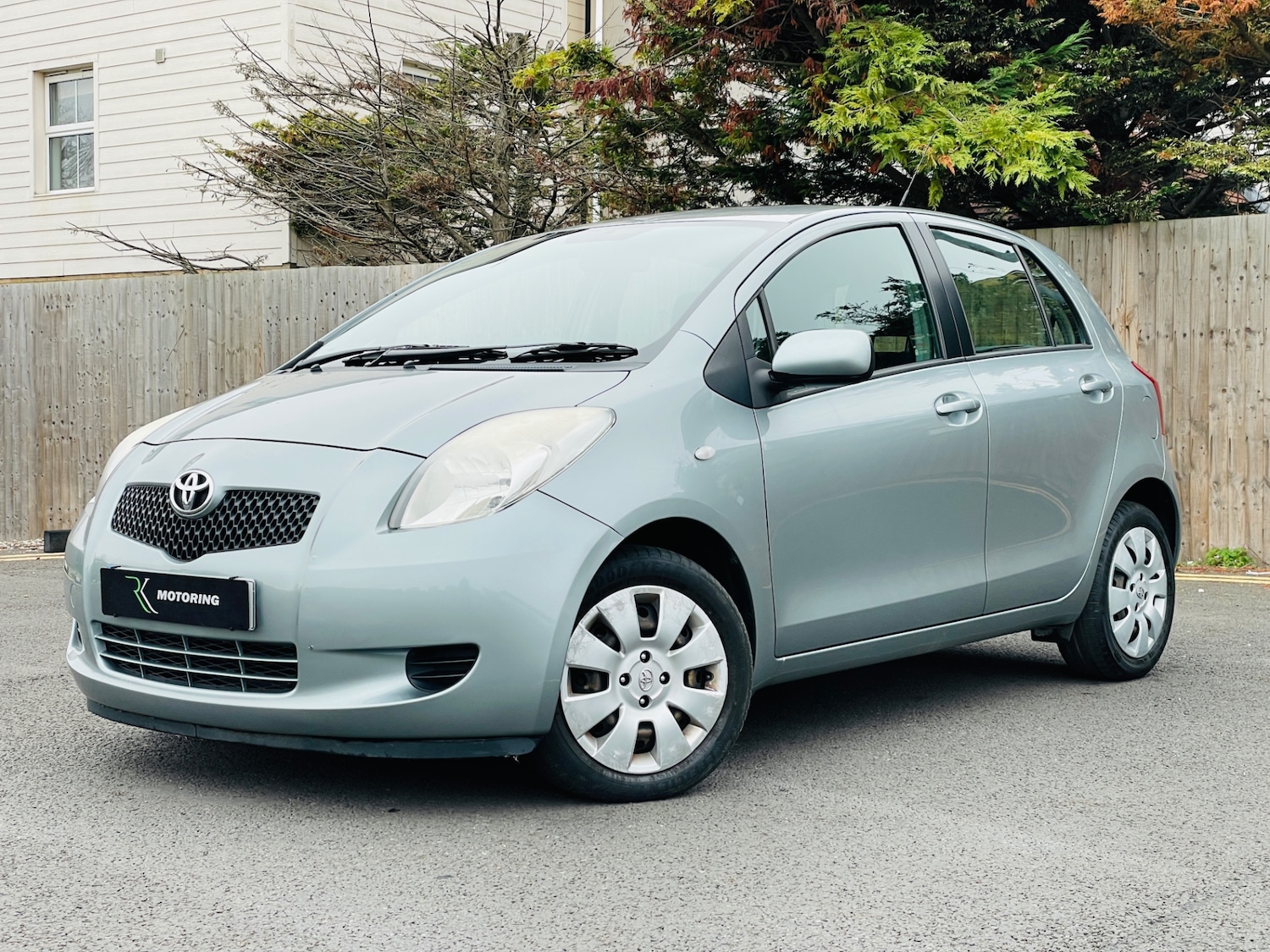 Used Toyota Yaris 2006 for sale - 76958827: Photo 3
