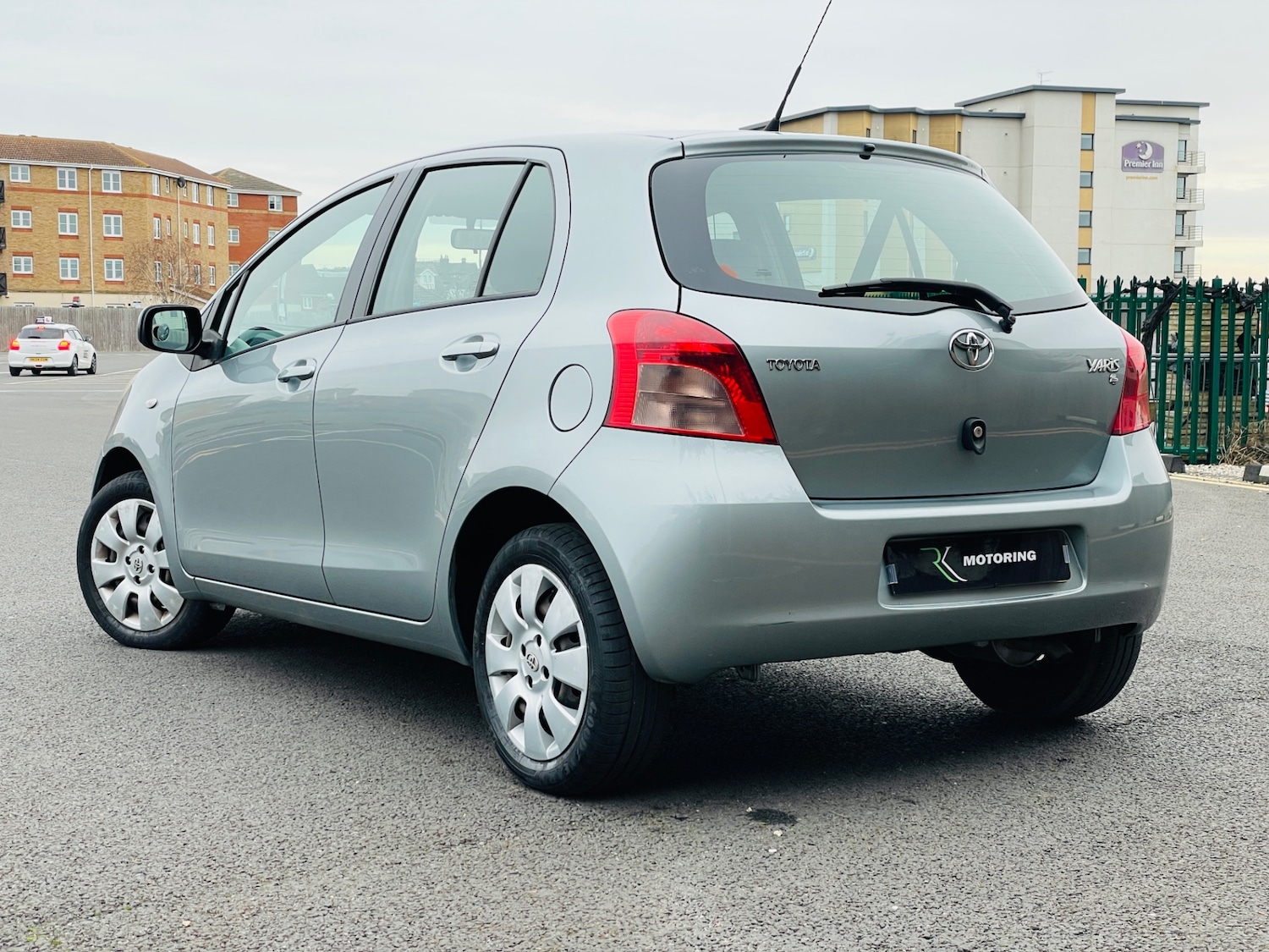 Used Toyota Yaris 2006 for sale - 76958827: Photo 4