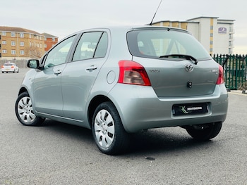 Used Toyota Yaris 2006 for sale - 76958827: Photo