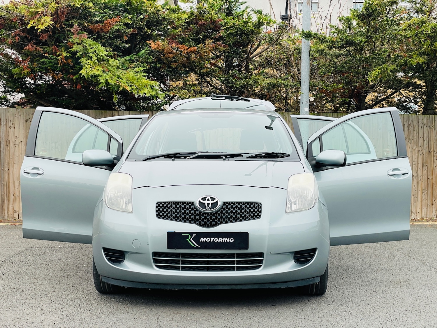 Used Toyota Yaris 2006 for sale - 76958827: Photo 5