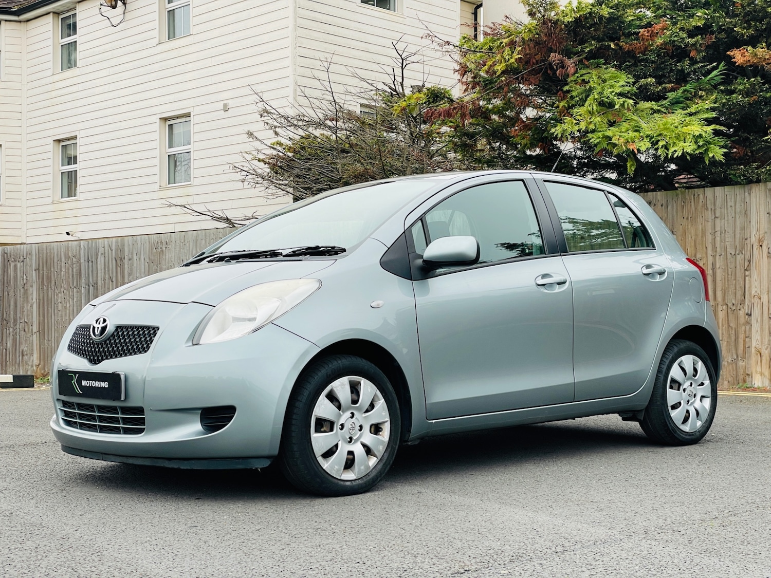 Used Toyota Yaris 2006 for sale - 76958827: Photo 8