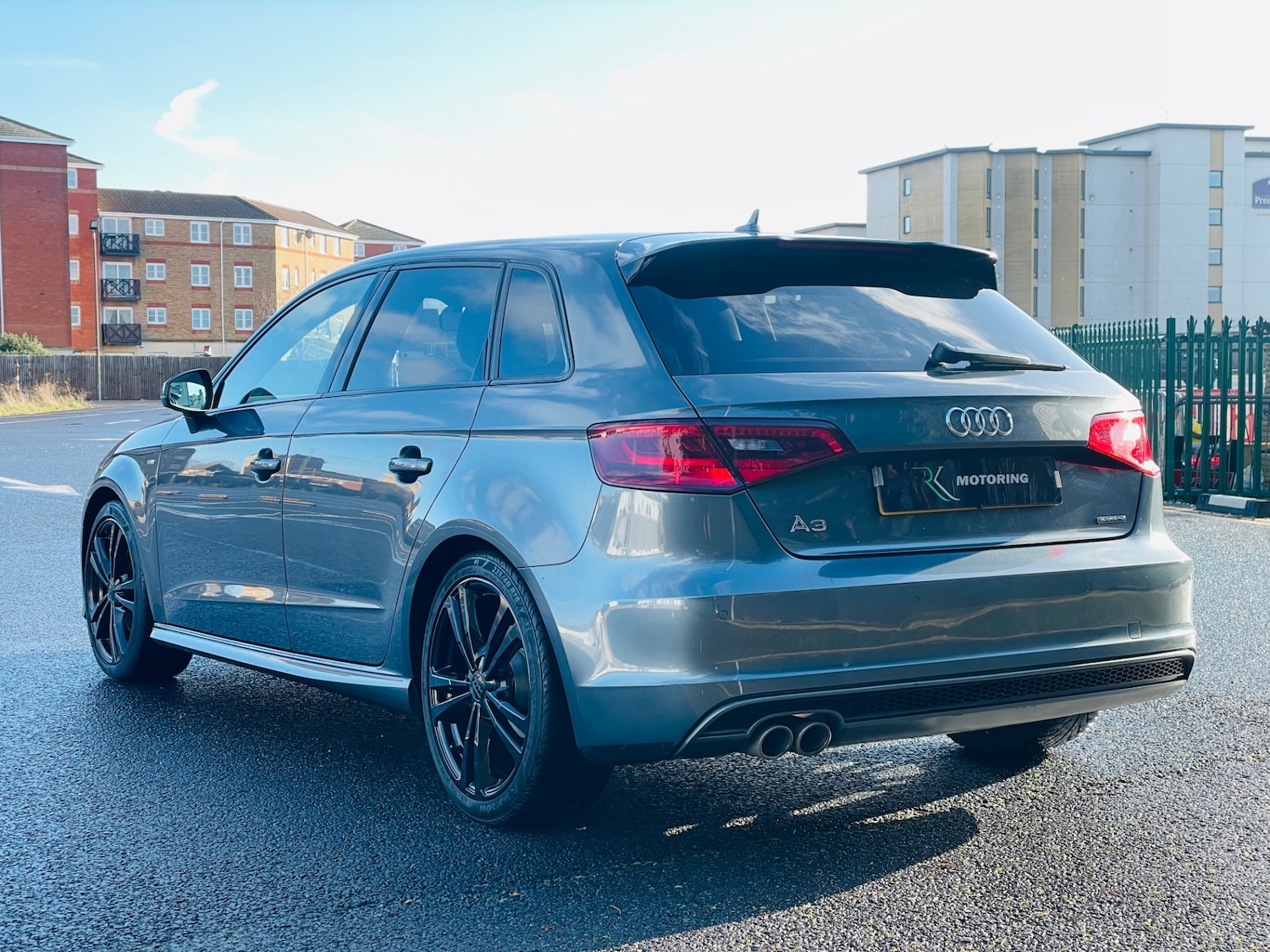 Used Audi A3 2015 for sale - 77065897: Photo 12