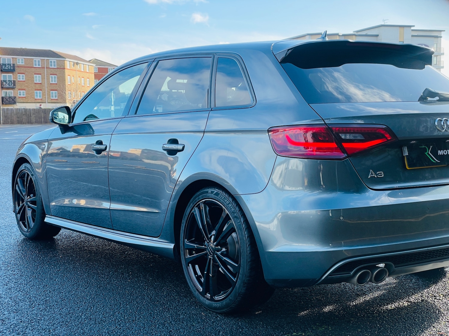 Used Audi A3 2015 for sale - 77065897: Photo 15