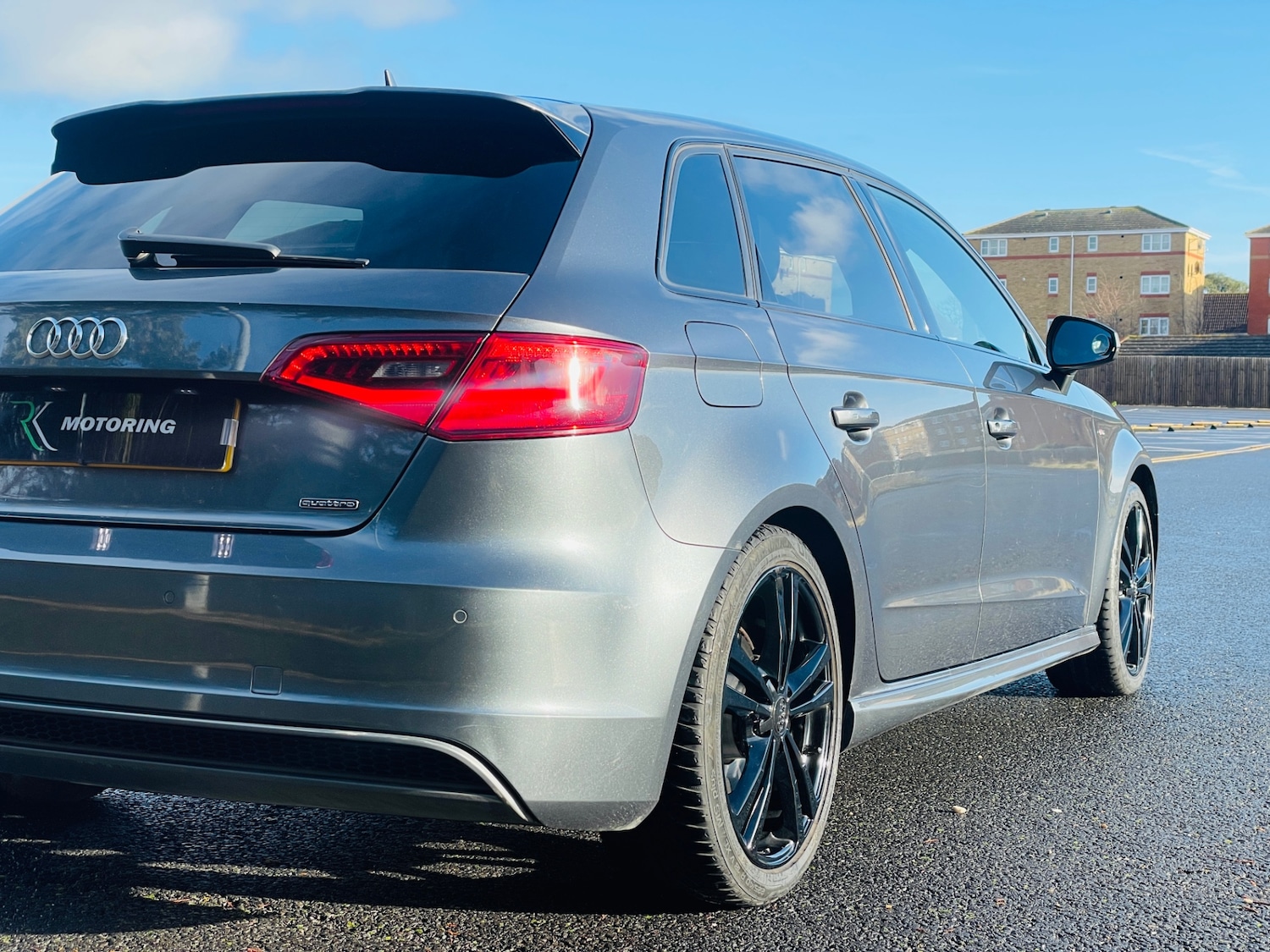 Used Audi A3 2015 for sale - 77065897: Photo 18