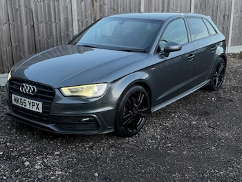 2015 (65) - 2.0 TDI Quattro S Line 5dr S Tronic
