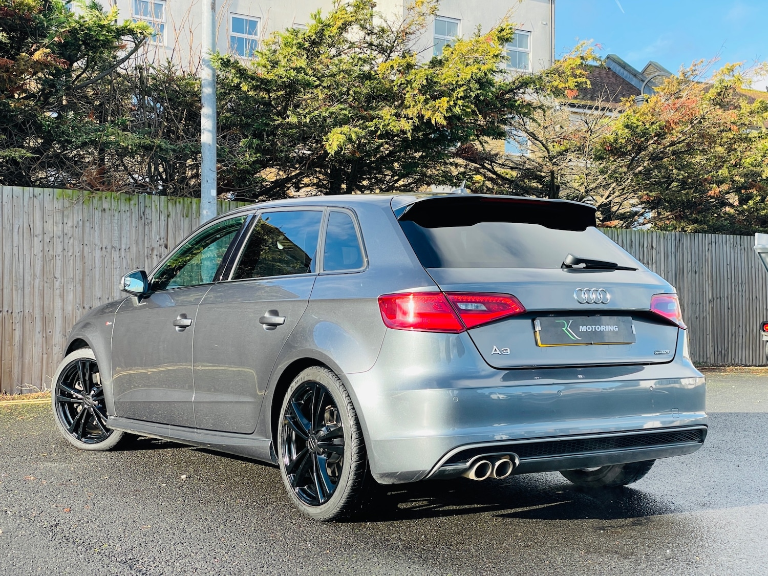 Used Audi A3 2015 for sale - 77065897: Photo 2