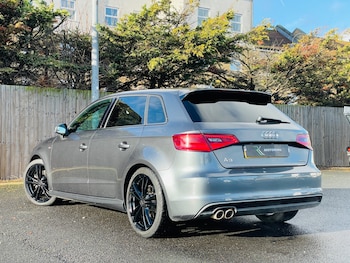 Used Audi A3 2015 for sale - 77065897: Photo