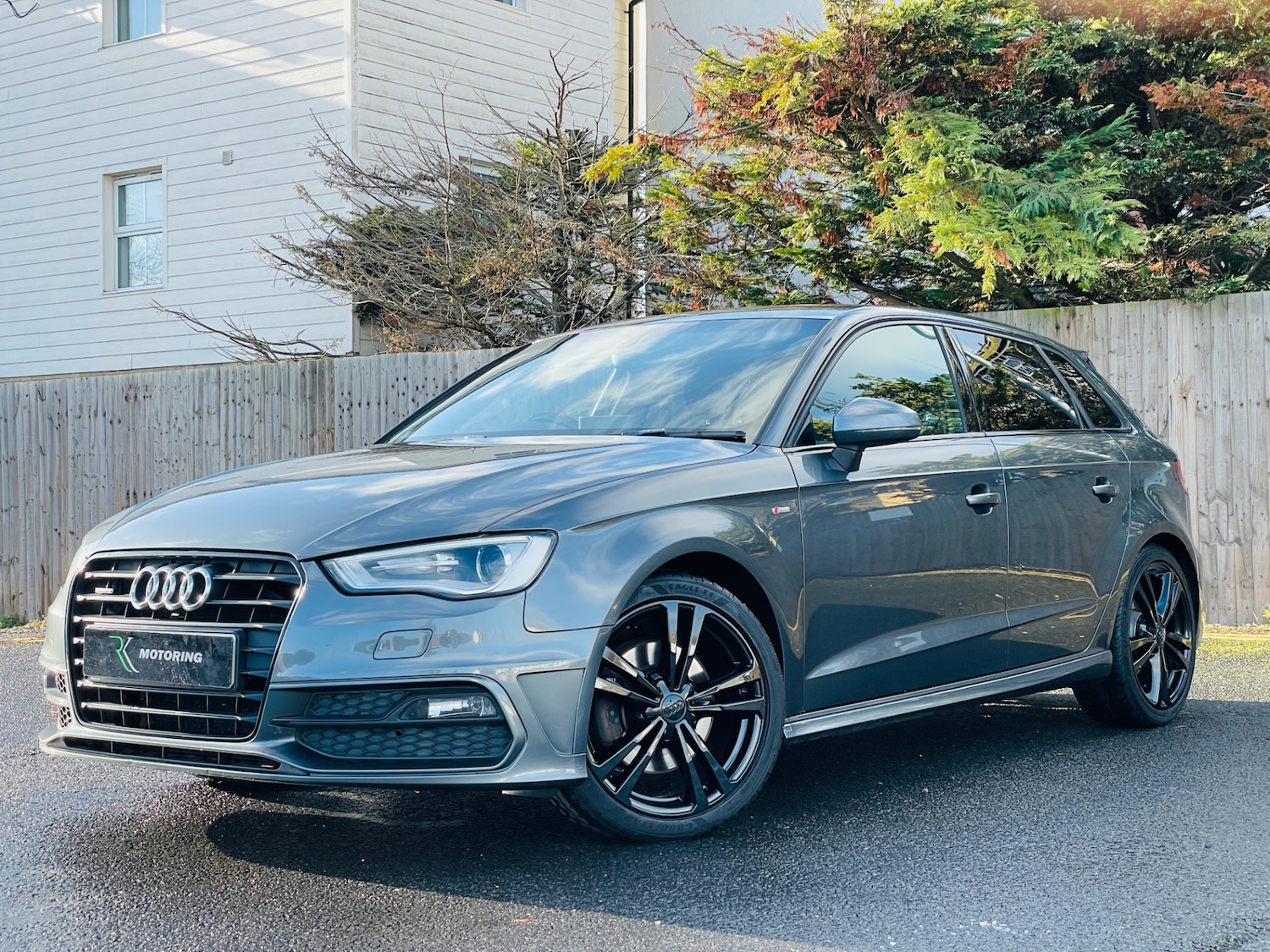 Used Audi A3 2015 for sale - 77065897: Photo 3