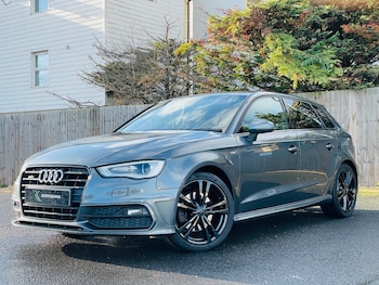 Used Audi A3 2015 for sale - 77065897: Photo