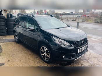 Peugeot 2008 feature image
