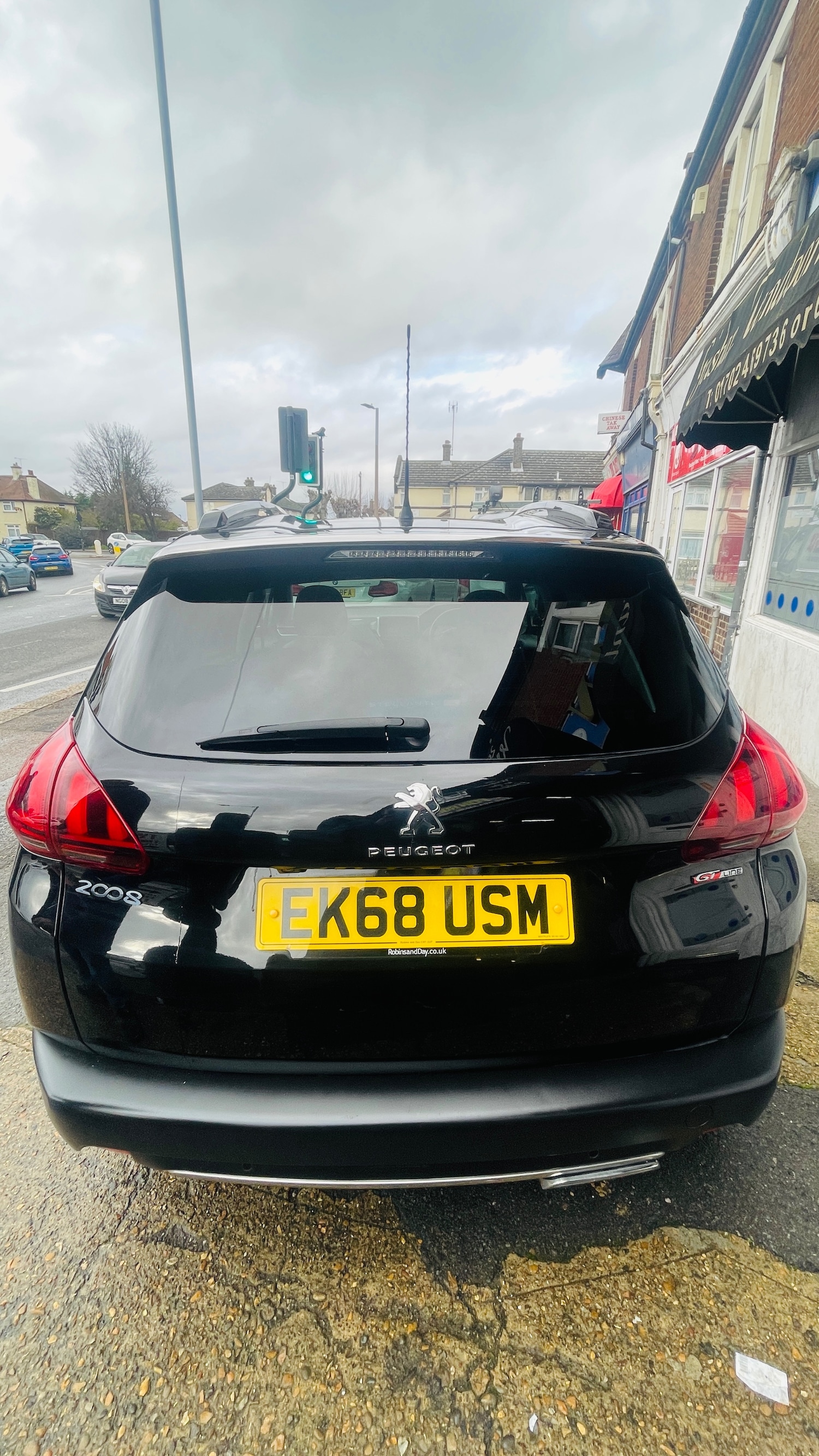 Used Peugeot 2008 2018 for sale - 77452801: Photo 2