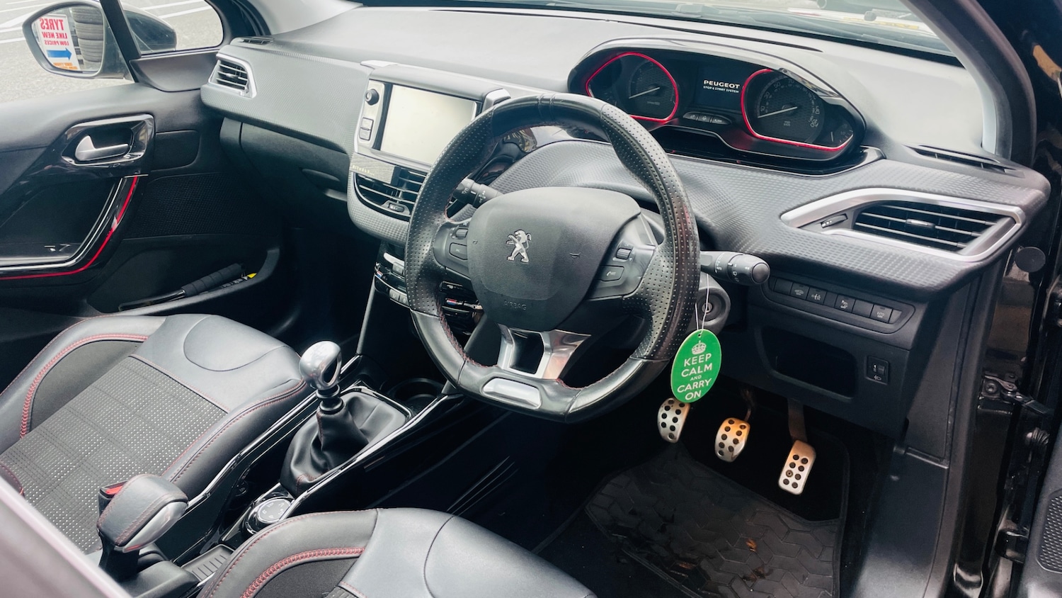 Used Peugeot 2008 2018 for sale - 77452801: Photo 4