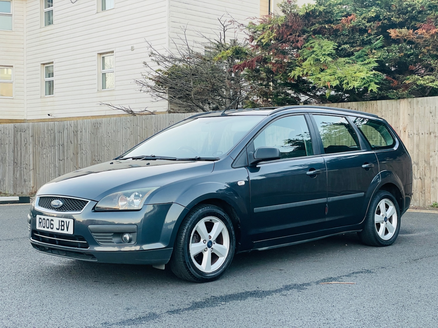 Used Ford Focus 2006 for sale - 76847723: Photo 10
