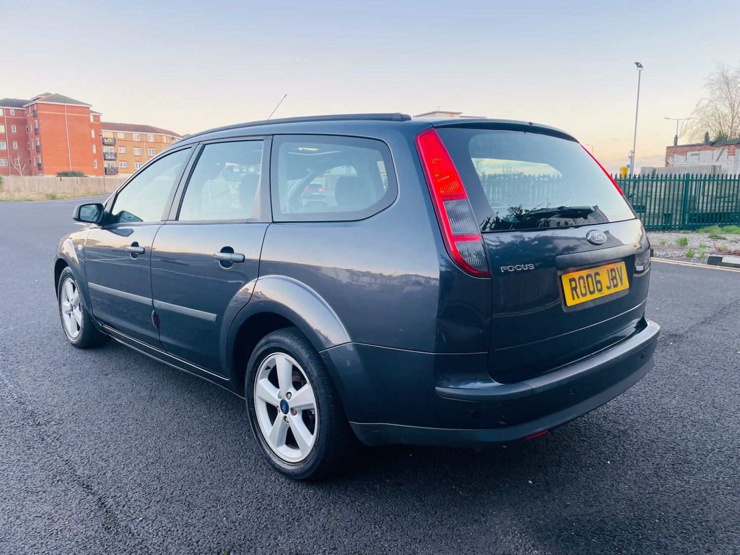 Used Ford Focus 2006 for sale - 76847723: Photo 11