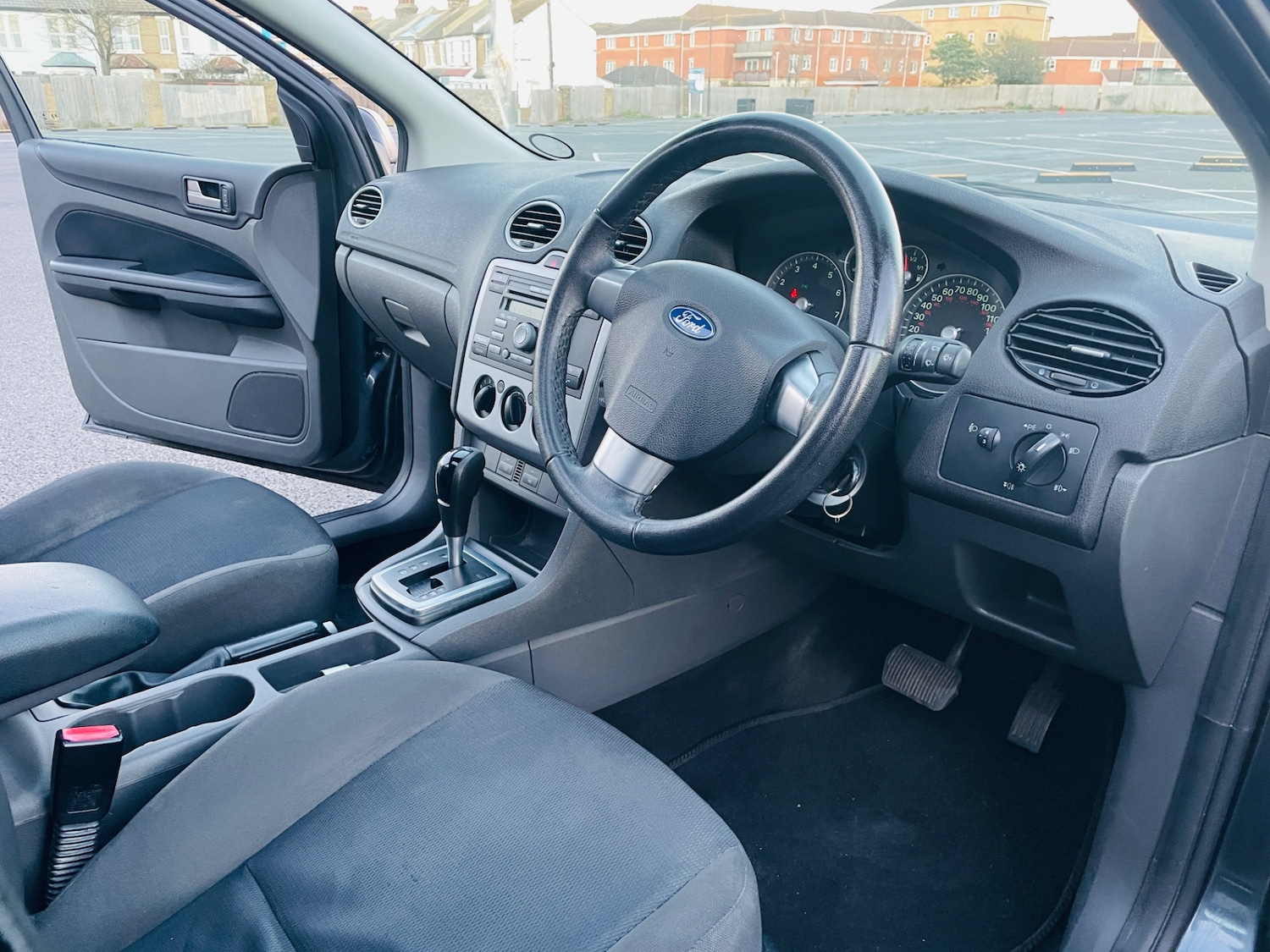 Used Ford Focus 2006 for sale - 76847723: Photo 15