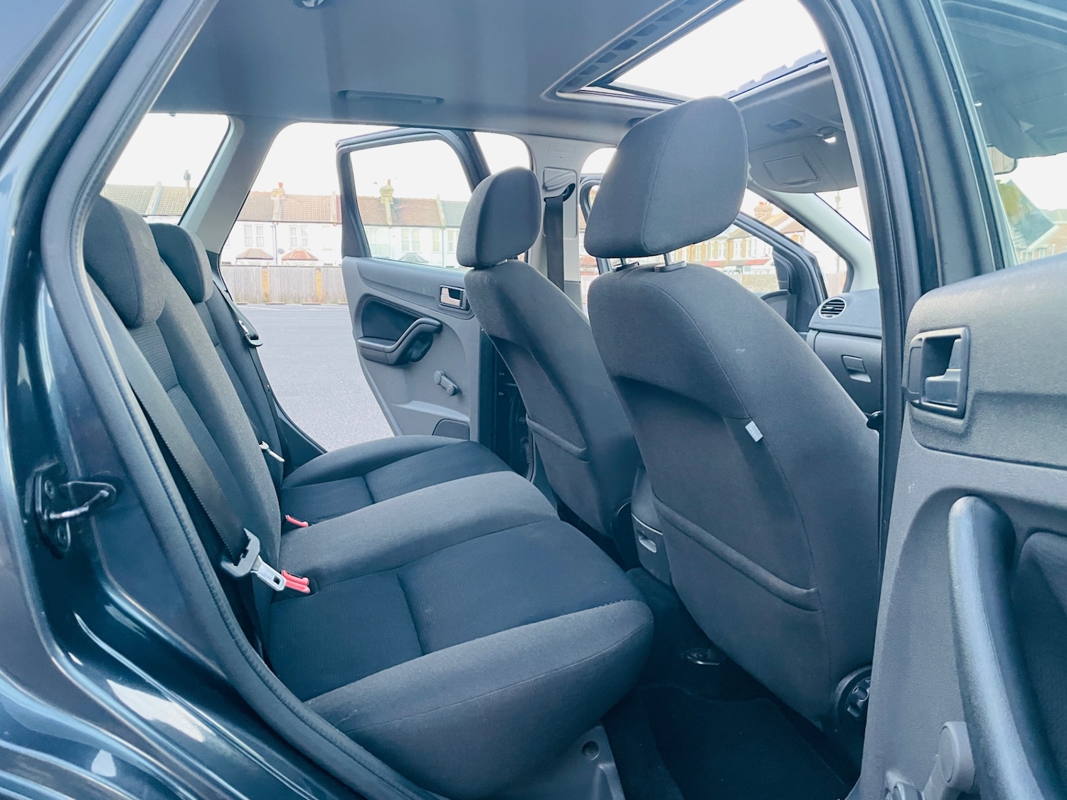 Used Ford Focus 2006 for sale - 76847723: Photo 19