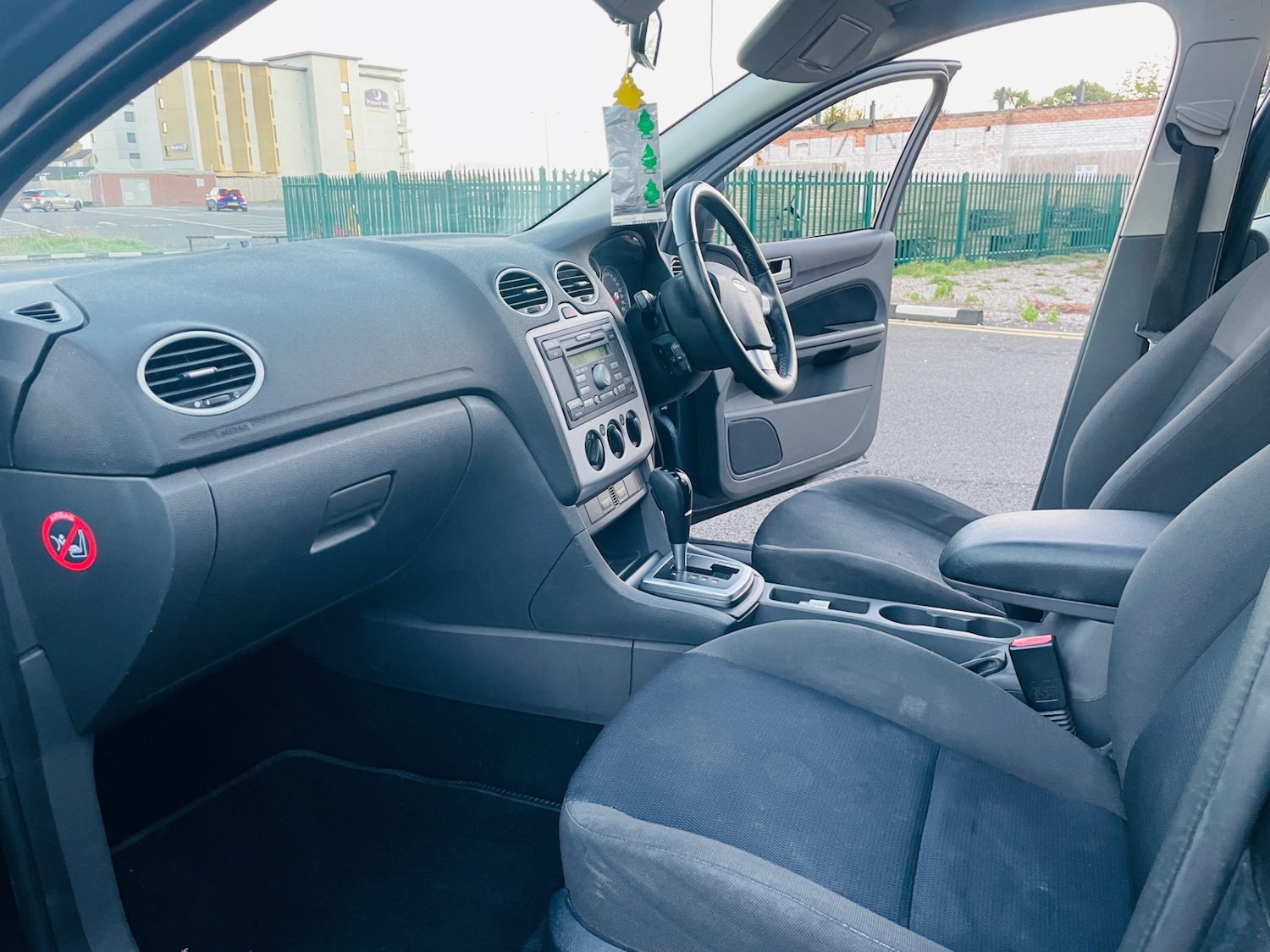 Used Ford Focus 2006 for sale - 76847723: Photo 21