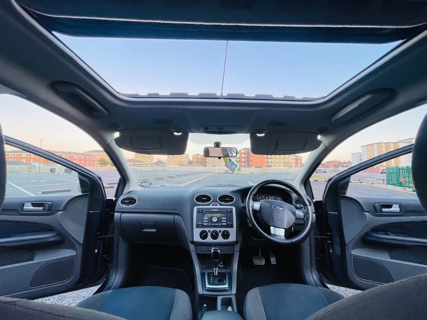 Used Ford Focus 2006 for sale - 76847723: Photo 25