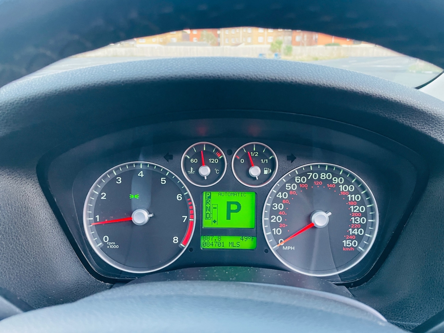 Used Ford Focus 2006 for sale - 76847723: Photo 28