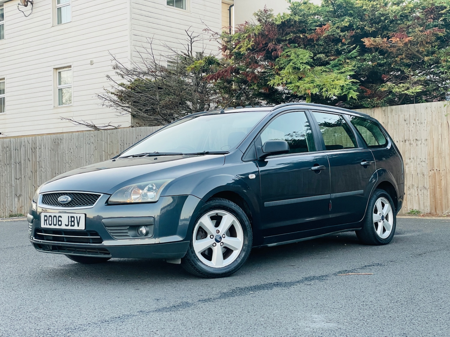 Used Ford Focus 2006 for sale - 76847723: Photo 3
