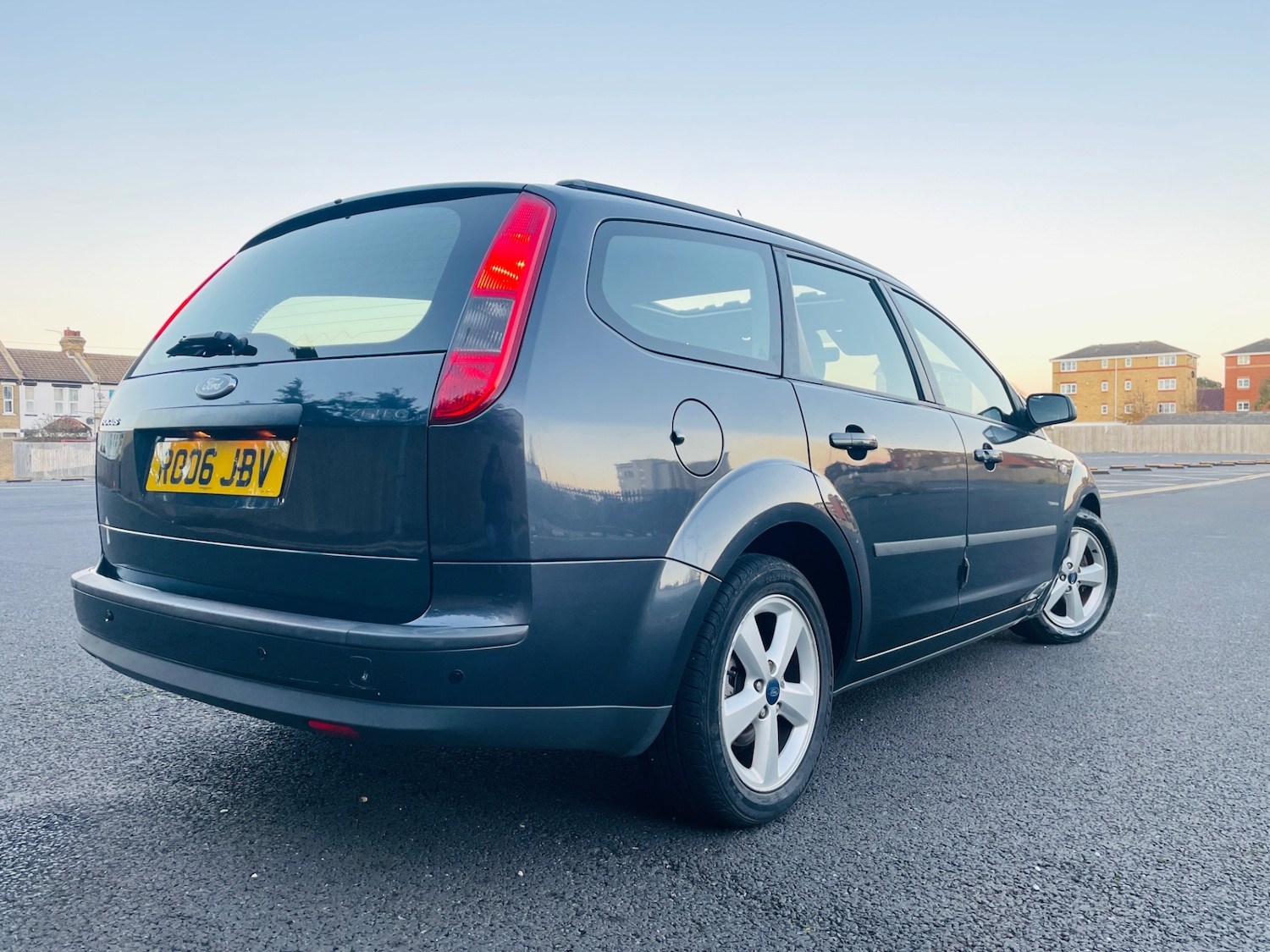 Used Ford Focus 2006 for sale - 76847723: Photo 4