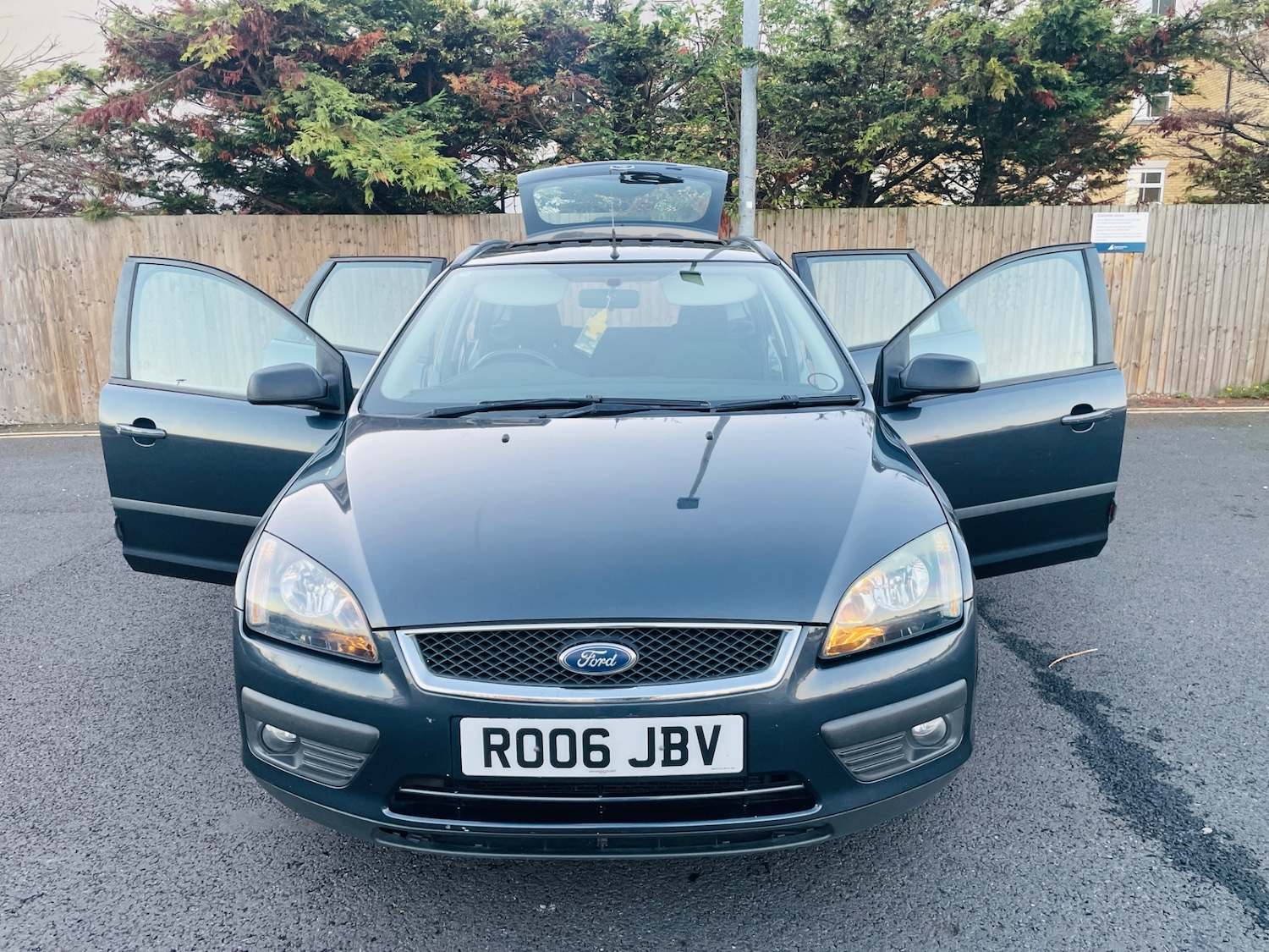 Used Ford Focus 2006 for sale - 76847723: Photo 5