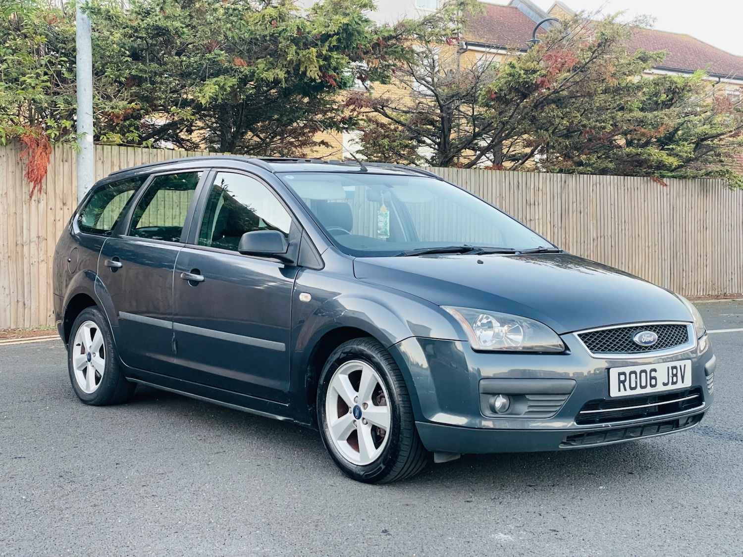 Used Ford Focus 2006 for sale - 76847723: Photo 8