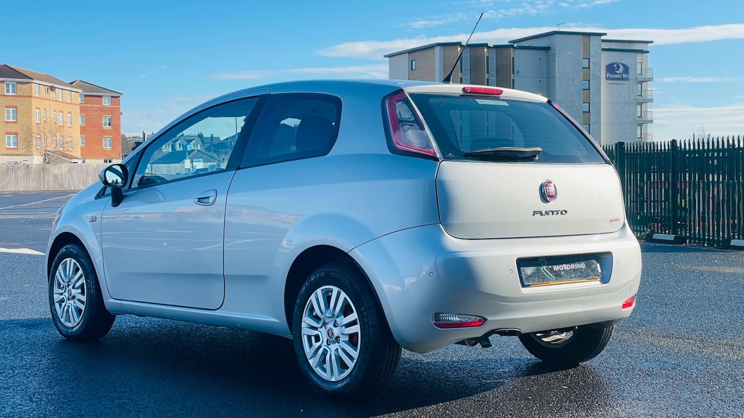 Used Fiat Punto 2013 for sale - 77431330: Photo 10