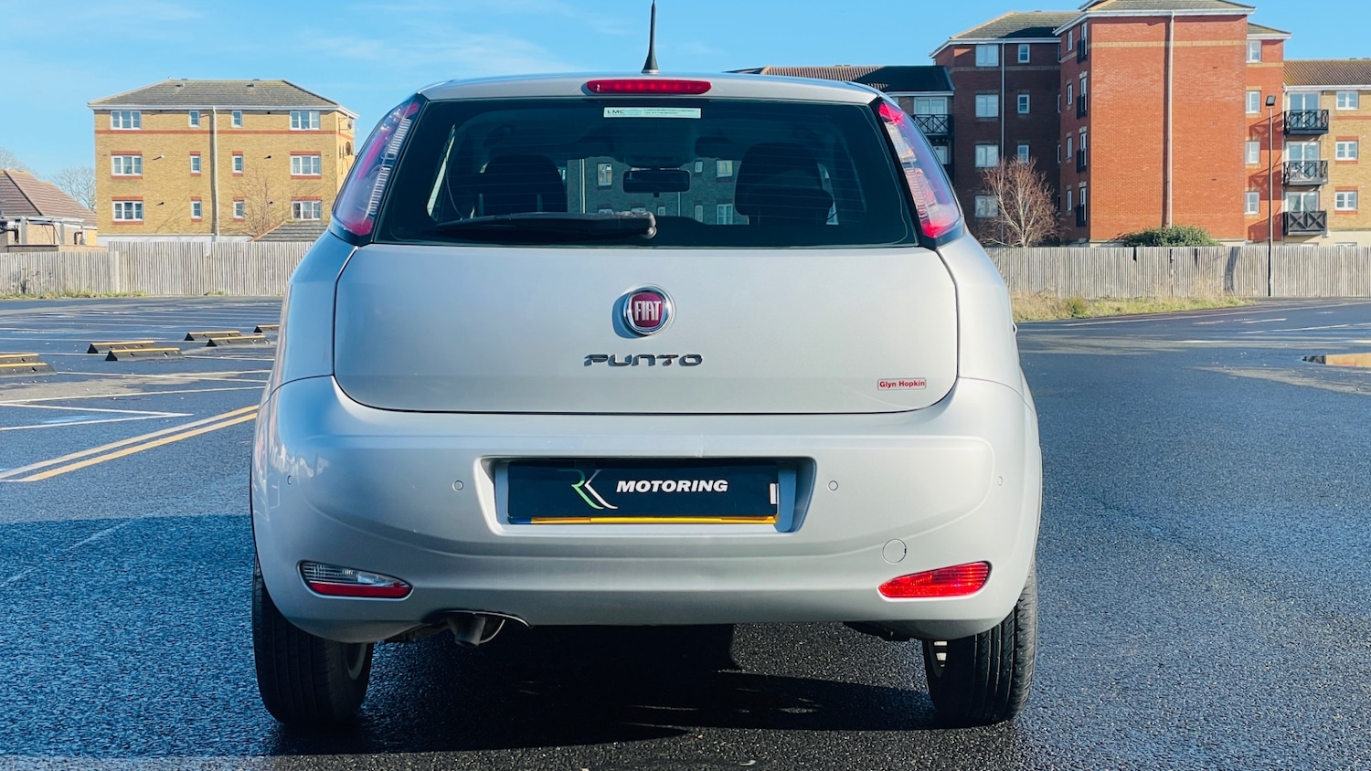 Used Fiat Punto 2013 for sale - 77431330: Photo 11