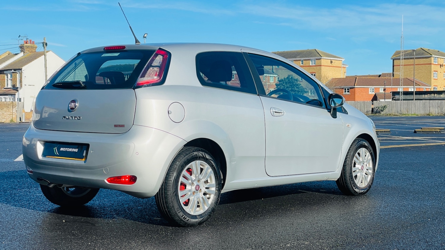 Used Fiat Punto 2013 for sale - 77431330: Photo 12