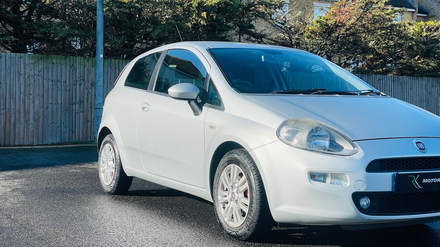 Used Fiat Punto 2013 for sale - 77431330: Photo 17