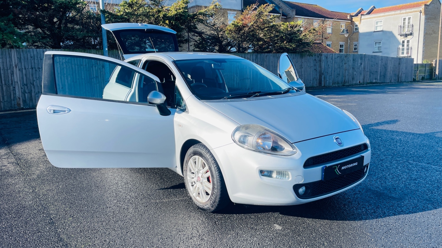 Used Fiat Punto 2013 for sale - 77431330: Photo 19