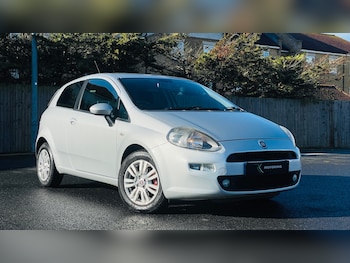 Used Fiat Punto 2013 for sale - 77431330: Photo