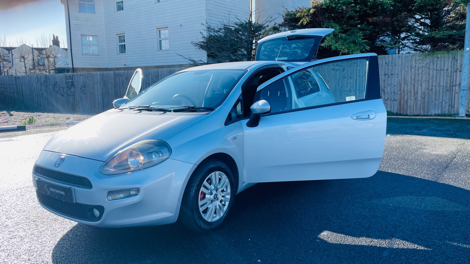 Used Fiat Punto 2013 for sale - 77431330: Photo 21