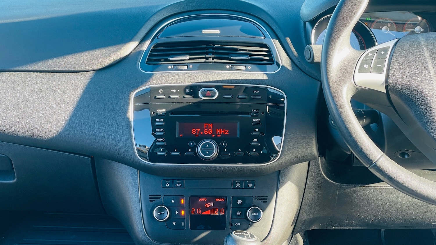 Used Fiat Punto 2013 for sale - 77431330: Photo 25