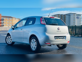 Used Fiat Punto 2013 for sale - 77431330: Photo