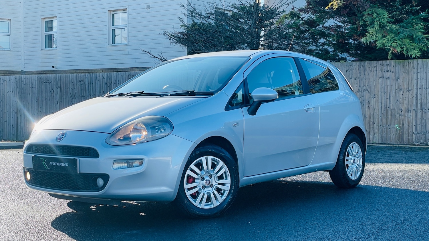 Used Fiat Punto 2013 for sale - 77431330: Photo 3