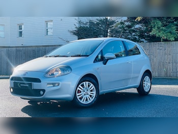 Used Fiat Punto 2013 for sale - 77431330: Photo