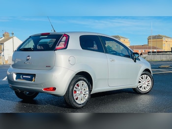 Used Fiat Punto 2013 for sale - 77431330: Photo