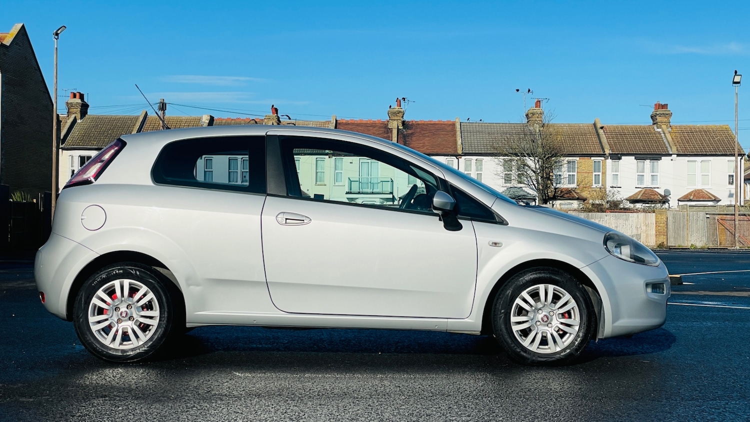 Used Fiat Punto 2013 for sale - 77431330: Photo 5