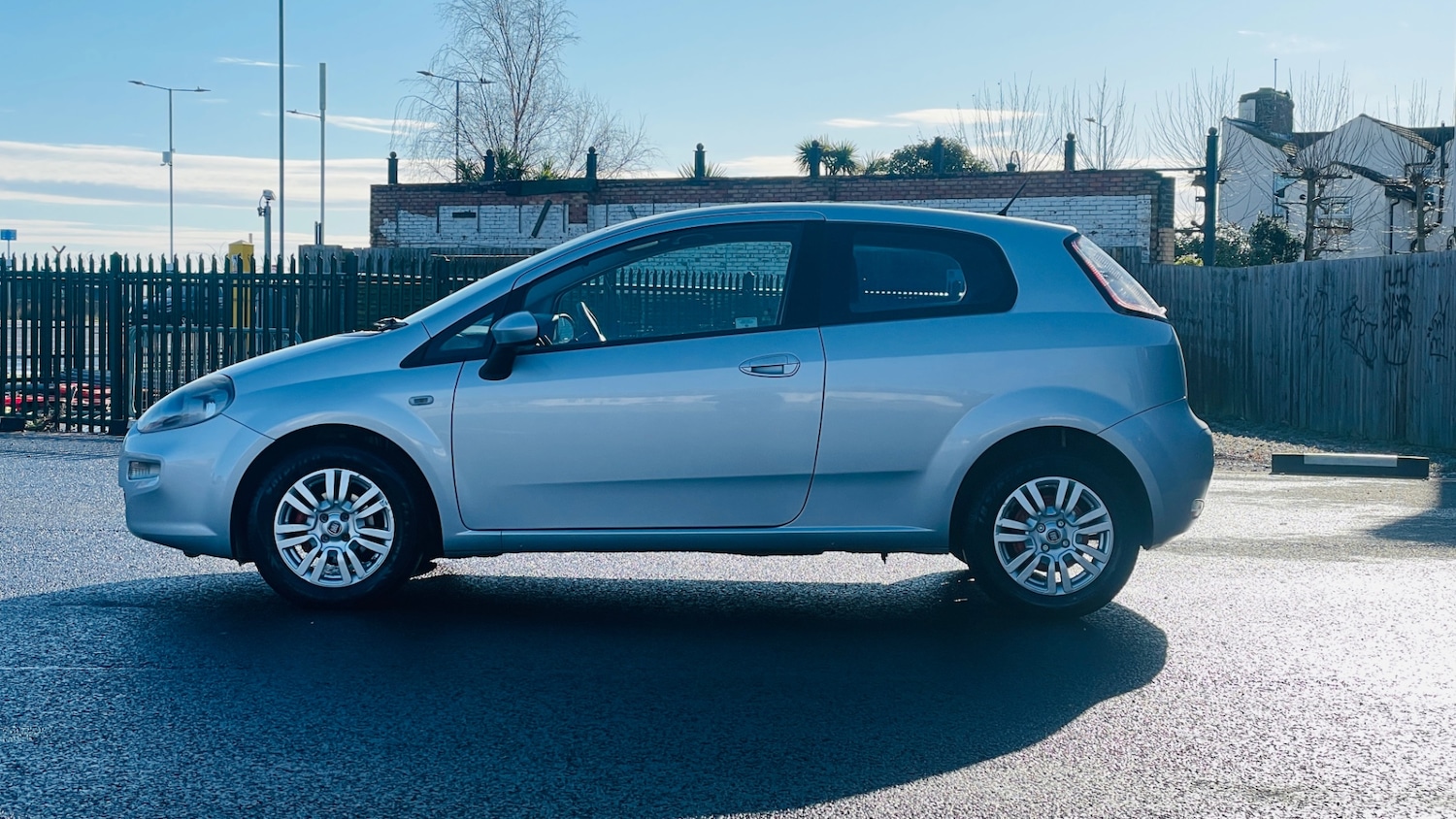 Used Fiat Punto 2013 for sale - 77431330: Photo 6